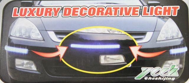 ラグジュアリーデコレーション42個LEDライト/オレンジ < 自動車/バイク ラグジュアリーデコレーション42個LEDライト/オレンジ < 自動車/バイク