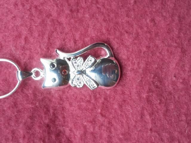 ☆可愛アート☆【CATシルバー925×ジルコニア】 < 女性アクセサリー/時計 ☆可愛アート☆【CATシルバー925×ジルコニア】 < 女性アクセサリー/時計の