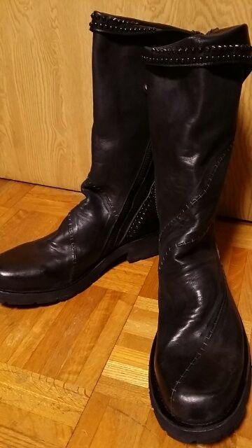 新品KMRIIケムリ BLACKJACK CRUSH BOOTS 3 < ブランド  新品KMRIIケムリ BLACKJACK CRUSH BOOTS 3  < ブランドの