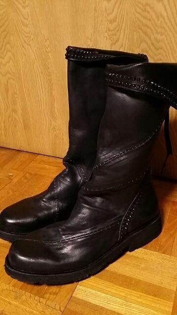 新品KMRIIケムリ BLACKJACK CRUSH BOOTS 3 < ブランド  新品KMRIIケムリ BLACKJACK CRUSH BOOTS 3 < ブランドの