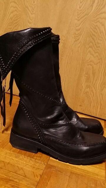 新品KMRIIケムリ BLACKJACK CRUSH BOOTS 3 < ブランド  新品KMRIIケムリ BLACKJACK CRUSH BOOTS 3 < ブランドの