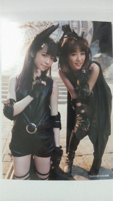 AKB48 僕たちは戦わない タワーレコード特典写真 高橋みなみ 島崎遥香 < タレントグッズ  AKB48 僕たちは戦わない タワーレコード特典写真 高橋みなみ 島崎遥香  < タレントグッズの