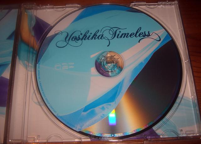 YOSHIKA - timeless 人気盤 名盤 CD < タレントグッズ  YOSHIKA - timeless 人気盤 名盤 CD < タレントグッズの