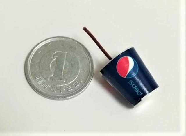 ミニチュア★ペプシコーラ★紙コップ★ドールハウスに★ < おもちゃ  ミニチュア★ペプシコーラ★紙コップ★ドールハウスに★  < おもちゃの