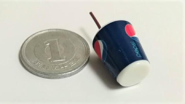 ミニチュア★ペプシコーラ★紙コップ★ドールハウスに★ < おもちゃ  ミニチュア★ペプシコーラ★紙コップ★ドールハウスに★ < おもちゃの