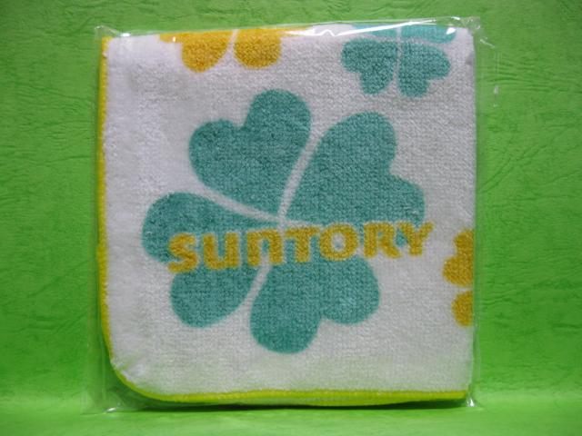 ◆◇◆サントリーSUNTORY特製★ミニタオル★未開封◆◇◆ < ホビー  ◆◇◆サントリーSUNTORY特製★ミニタオル★未開封◆◇◆  < ホビーの