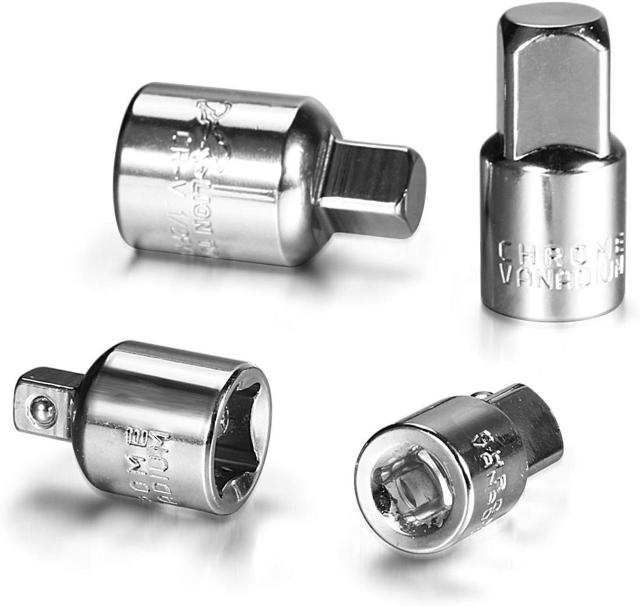 4pcソケット変換アダプターセット < 自動車/バイク 4pcソケット変換アダプターセット < 自動車/バイク