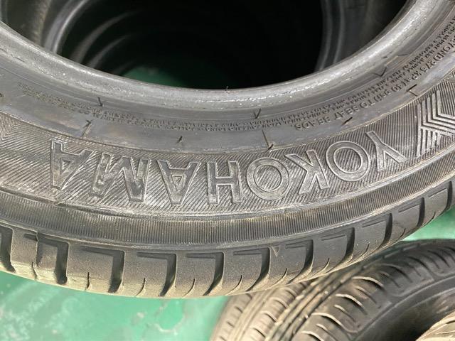 7071574)激安国産中古ヨコハマタイヤ4本コンパクトカ-サイズ175/65R14送料無料 < 自動車/バイク 7071574)激安国産中古ヨコハマタイヤ4本コンパクトカ-サイズ175/65R14送料無料 < 自動車/バイク