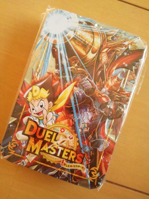 新品 デュエル・マスターズ コロコロコミック デッキ 14枚+オマ < トレーディングカード  新品 デュエル・マスターズ コロコロコミック デッキ 14枚+オマ < トレーディングカードの