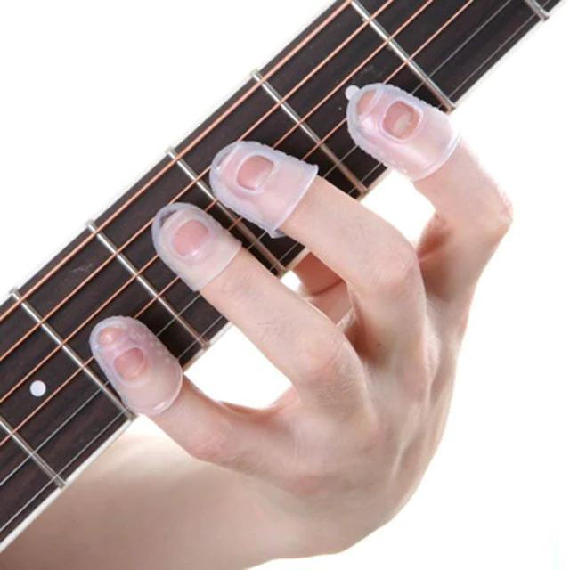 お試し790円★超人気 指先保護サック15個セット ギター指激痛対策 < ホビー  お試し790円★超人気 指先保護サック15個セット ギター指激痛対策  < ホビーの
