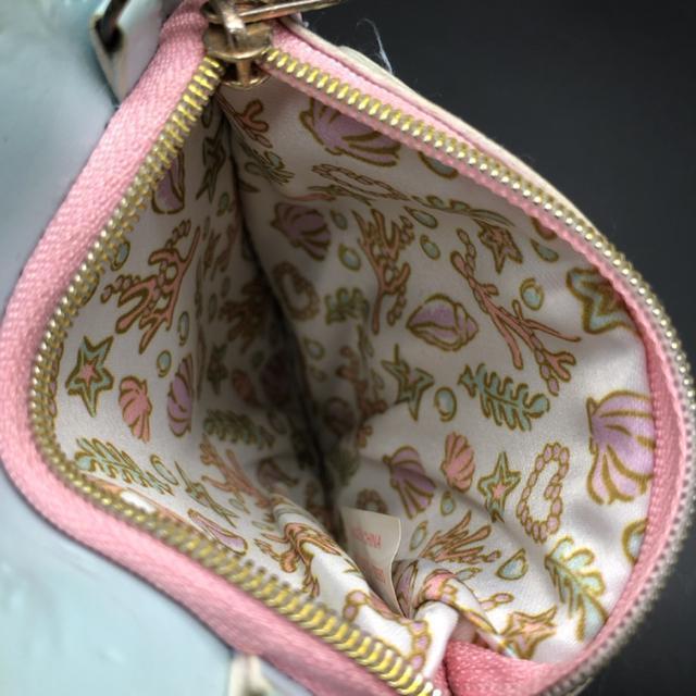 即決 Disney ディズニー Ariel アリエル パスケース < 女性ファッション  即決 Disney ディズニー Ariel アリエル パスケース < 女性ファッションの