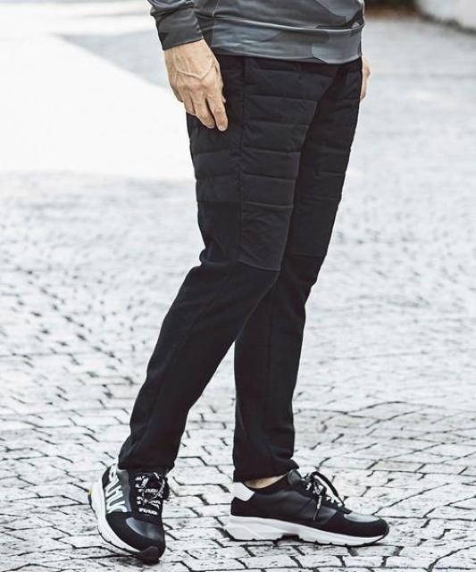 ☆1PIU1UGUALE3 RELAX ウノピュウノウグァーレトレリラックス ビッグ ロゴ プリント イージーパンツ パンツ/S < 男性ファッション  ☆1PIU1UGUALE3 RELAX ウノピュウノウグァーレトレリラックス ビッグ ロゴ プリント イージーパンツ パンツ/S < 男性ファッションの