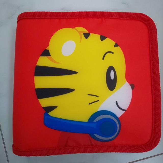 しまじろうの DVDケース < おもちゃ  しまじろうの DVDケース  < おもちゃの