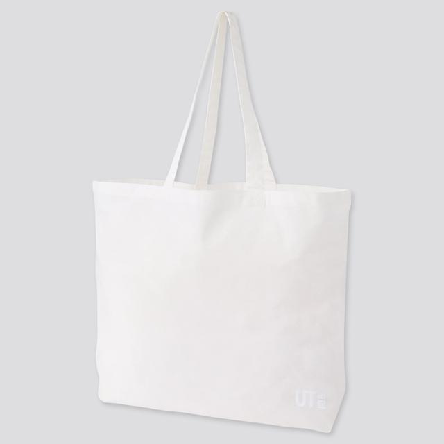 新品タグ付き ユニクロ UNIQLO トートバッグ < 女性ファッション  新品タグ付き ユニクロ UNIQLO トートバッグ < 女性ファッションの