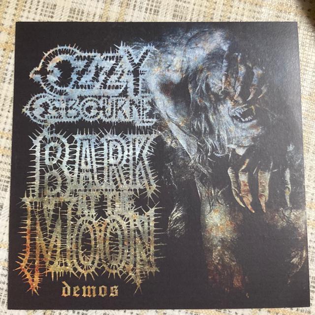 yIW[ǓzAՁ@Ozzy Osbourne / Bark At The Moon Demos IW[EIY{[   CD/DVD/rfI 