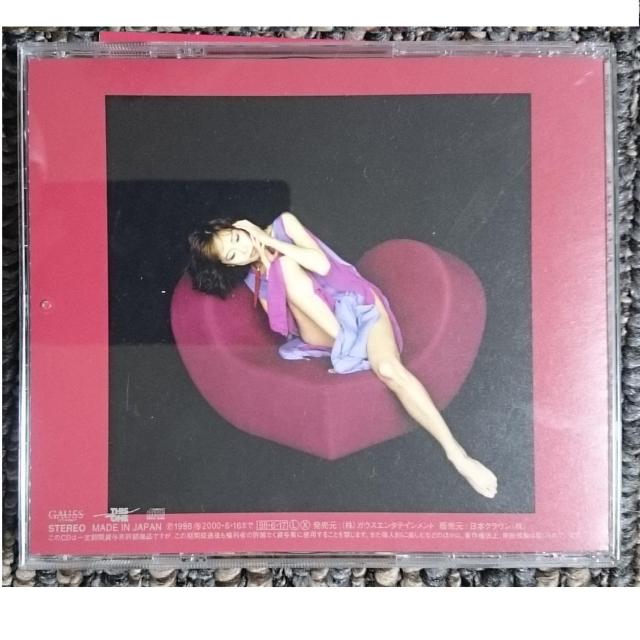 KF  中森明菜  SPOON < タレントグッズ  KF  中森明菜  SPOON < タレントグッズの