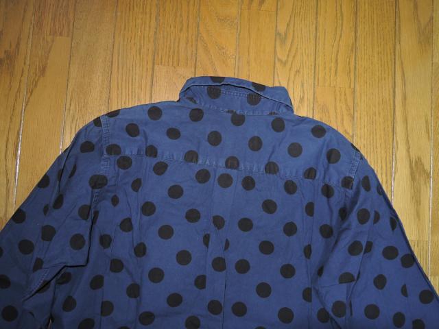 BLACK COMME des GARCONS ubN RfM\ ʃVc X S߉H hbg   uh 