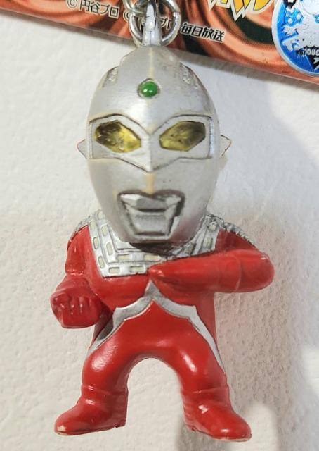 ウルトラセブン 円谷キャラクター フィギュアキーホルダー セブン キーホルダー < ホビー  ウルトラセブン 円谷キャラクター フィギュアキーホルダー セブン キーホルダー  < ホビーの