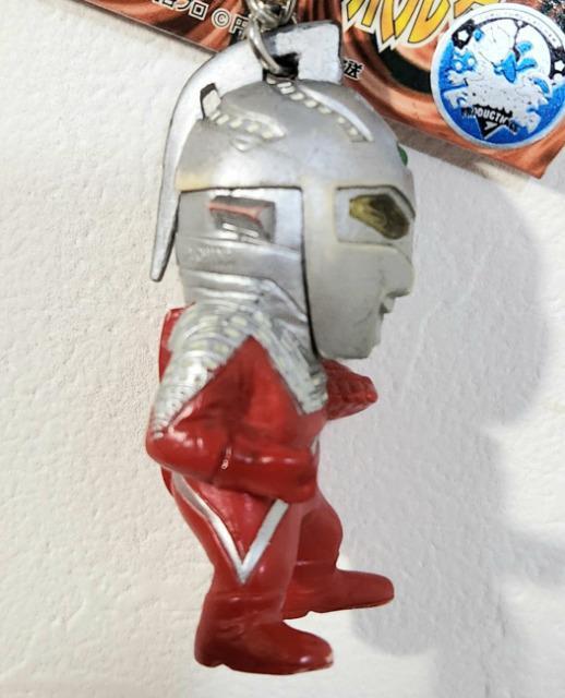 ウルトラセブン 円谷キャラクター フィギュアキーホルダー セブン キーホルダー < ホビー  ウルトラセブン 円谷キャラクター フィギュアキーホルダー セブン キーホルダー < ホビーの