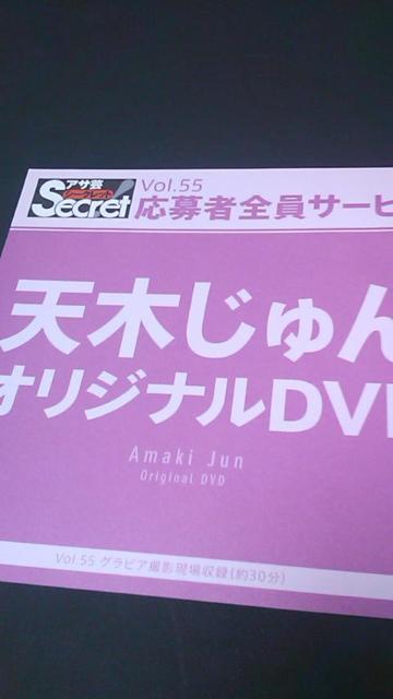 天木じゅん・全プレ購入DVD〜2枚セット・送料込 < タレントグッズ  天木じゅん・全プレ購入DVD〜2枚セット・送料込  < タレントグッズの