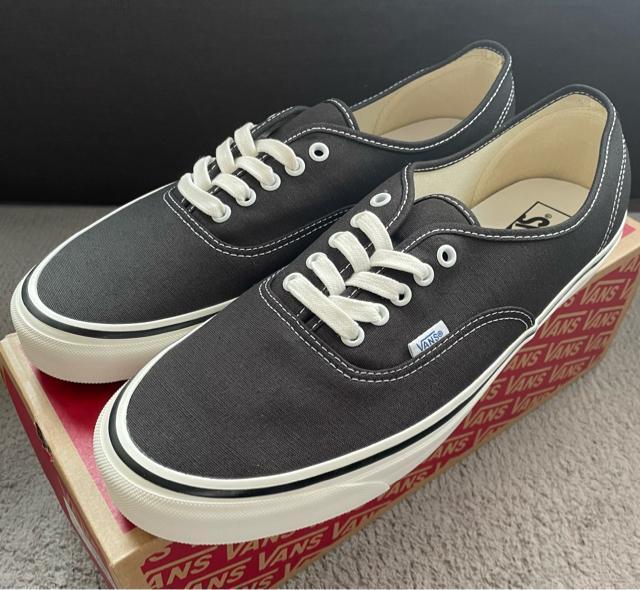 新品 VANS Authentic ANAHEIM 44DX アナハイム ファクトリー 2023生産終了入手困難アイテム 31cm < ブランド  新品 VANS Authentic ANAHEIM 44DX アナハイム ファクトリー 2023生産終了入手困難アイテム 31cm < ブランドの