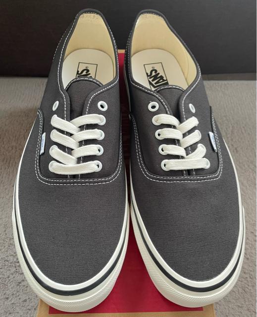 新品 VANS Authentic ANAHEIM 44DX アナハイム ファクトリー 2023生産終了入手困難アイテム 31cm < ブランド  新品 VANS Authentic ANAHEIM 44DX アナハイム ファクトリー 2023生産終了入手困難アイテム 31cm < ブランドの