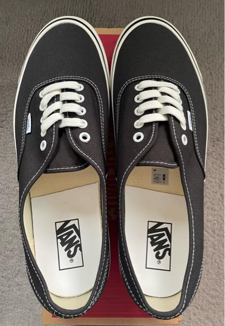 新品 VANS Authentic ANAHEIM 44DX アナハイム ファクトリー 2023生産終了入手困難アイテム 31cm < ブランド  新品 VANS Authentic ANAHEIM 44DX アナハイム ファクトリー 2023生産終了入手困難アイテム 31cm < ブランドの