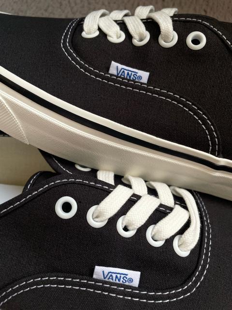 新品 VANS Authentic ANAHEIM 44DX アナハイム ファクトリー 2023生産終了入手困難アイテム 31cm < ブランド  新品 VANS Authentic ANAHEIM 44DX アナハイム ファクトリー 2023生産終了入手困難アイテム 31cm < ブランドの