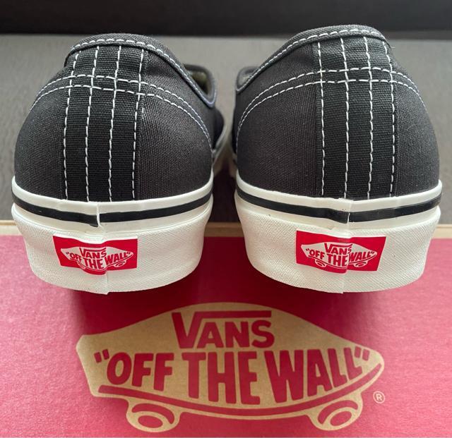 新品 VANS Authentic ANAHEIM 44DX アナハイム ファクトリー 2023生産終了入手困難アイテム 31cm < ブランド  新品 VANS Authentic ANAHEIM 44DX アナハイム ファクトリー 2023生産終了入手困難アイテム 31cm < ブランドの