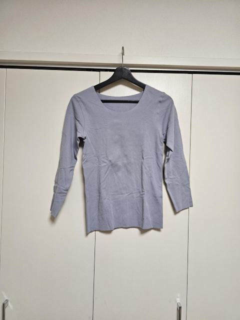 GUNZE KIREILABO �O���[ �q�[�g�e�b�N�C���i�[ L �L���C���{ �O���[ �h���΍� 