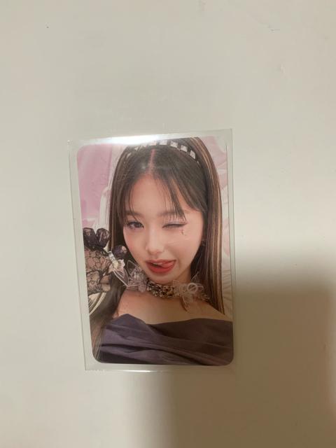 IVE EHj@gJ SWITCH withmuuT   ^gObY 