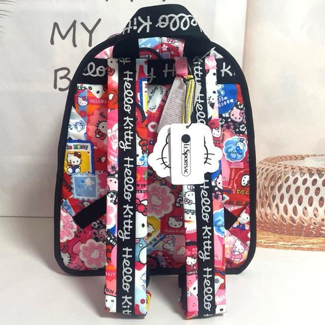 ★新品★レスポートサック ハローキティー ピンク リュック リュックサック トートバッグ ショルダーバッグ 7812 送料無料 < 女性ファッション  ★新品★レスポートサック ハローキティー ピンク リュック リュックサック トートバッグ ショルダーバッグ 7812 送料無料 < 女性ファッションの