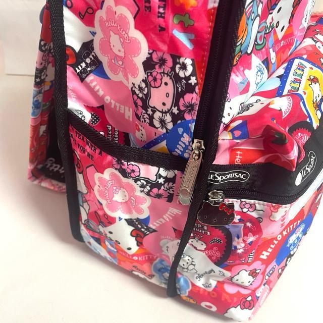 ★新品★レスポートサック ハローキティー ピンク リュック リュックサック トートバッグ ショルダーバッグ 7812 送料無料 < 女性ファッション  ★新品★レスポートサック ハローキティー ピンク リュック リュックサック トートバッグ ショルダーバッグ 7812 送料無料 < 女性ファッションの