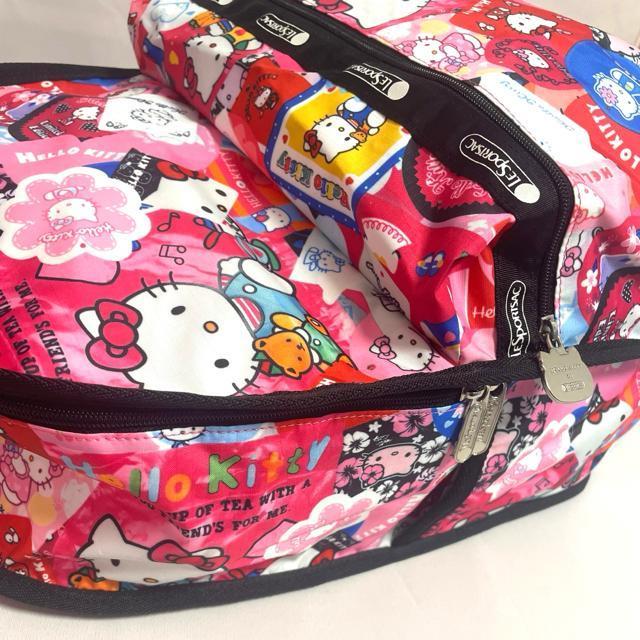 ★新品★レスポートサック ハローキティー ピンク リュック リュックサック トートバッグ ショルダーバッグ 7812 送料無料 < 女性ファッション  ★新品★レスポートサック ハローキティー ピンク リュック リュックサック トートバッグ ショルダーバッグ 7812 送料無料 < 女性ファッションの