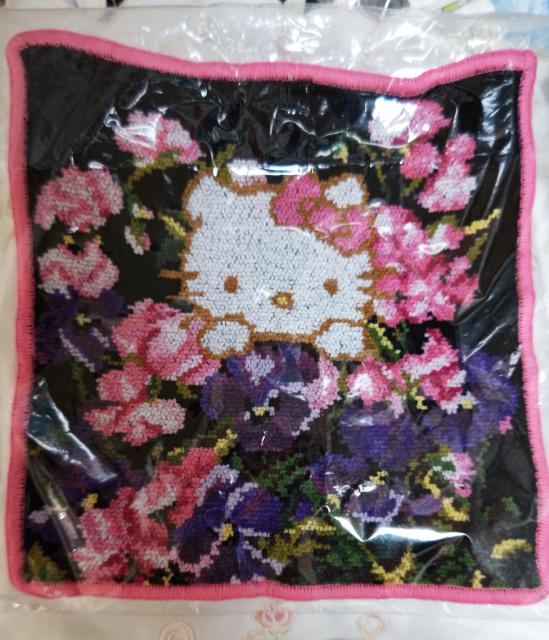 ハローキティコラボ  フェイラーハンカチ < 女性ファッション  ハローキティコラボ  フェイラーハンカチ  < 女性ファッションの