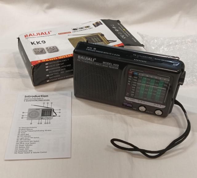 KK9 ブラック ポータブルミニラジオ sw am fm ポケット デュアルバンド 液晶ディスプレイ 内蔵スピーカー 200 < 家電/AV  KK9 ブラック ポータブルミニラジオ sw am fm ポケット デュアルバンド 液晶ディスプレイ 内蔵スピーカー 200 < 家電/AVの