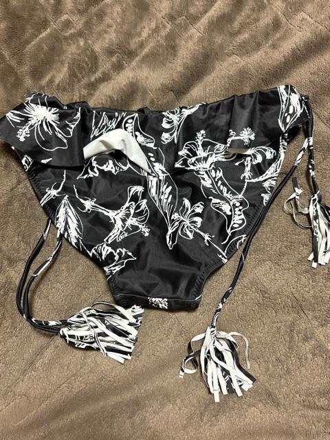 タンス整理品 衣類 おまとめOK ホームクリーニング済み ビキニ アンダーのみ Lサイズ < 女性ファッション  タンス整理品 衣類 おまとめOK ホームクリーニング済み ビキニ アンダーのみ Lサイズ < 女性ファッションの