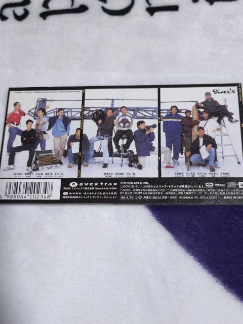 シングルCD 野猿 「Get down」 < タレントグッズ  シングルCD 野猿 「Get down」 < タレントグッズの
