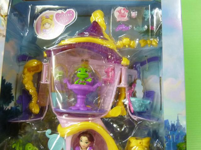 ラプンツェルの塔の上のサロン < おもちゃ  ラプンツェルの塔の上のサロン < おもちゃの