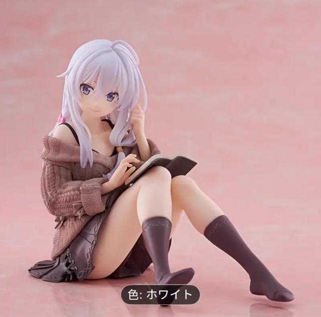 ホワイト セーター フィギュア 10cm < おもちゃ ホワイト セーター フィギュア 10cm < おもちゃの