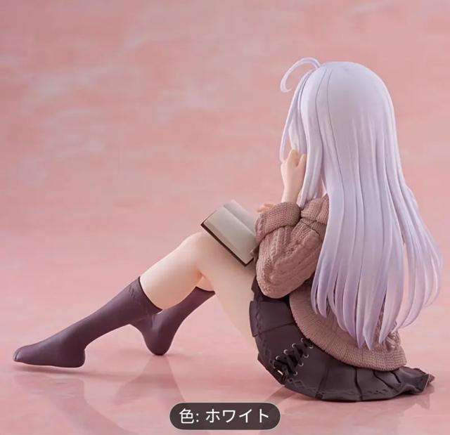 ホワイト セーター フィギュア 10cm < おもちゃ ホワイト セーター フィギュア 10cm < おもちゃの