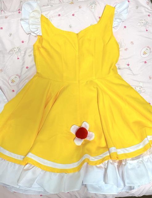 送料込み/ドラミちゃんコスプレ/Mサイズ/クリーニング済み < 女性ファッション  送料込み/ドラミちゃんコスプレ/Mサイズ/クリーニング済み < 女性ファッションの