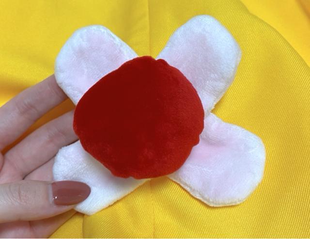 送料込み/ドラミちゃんコスプレ/Mサイズ/クリーニング済み < 女性ファッション  送料込み/ドラミちゃんコスプレ/Mサイズ/クリーニング済み < 女性ファッションの