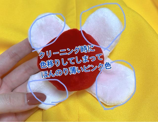 送料込み/ドラミちゃんコスプレ/Mサイズ/クリーニング済み < 女性ファッション  送料込み/ドラミちゃんコスプレ/Mサイズ/クリーニング済み < 女性ファッションの