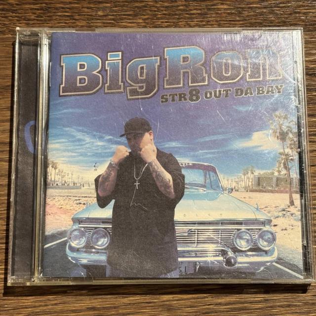 【BIG RON】STR8 OUT DA BAY < CD/DVD/ビデオ 【BIG RON】STR8 OUT DA BAY < CD/DVD/ビデオの