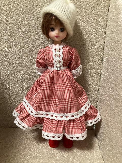 ハンドメイド リカちゃん服セット(ブーツ付き)no111 < おもちゃ  ハンドメイド リカちゃん服セット(ブーツ付き)no111 < おもちゃの
