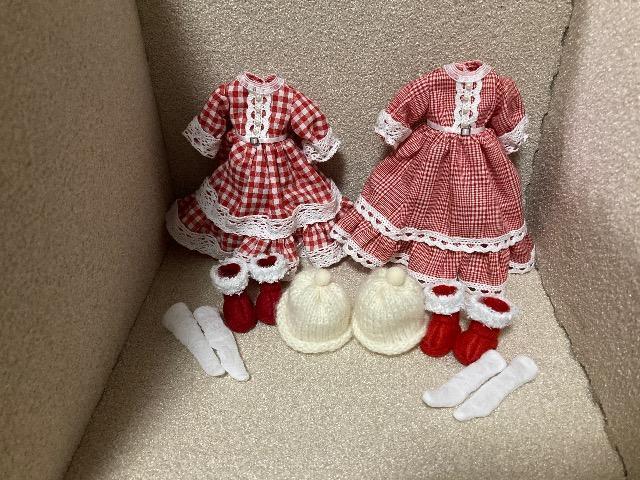ハンドメイド リカちゃん服セット(ブーツ付き)no111 < おもちゃ  ハンドメイド リカちゃん服セット(ブーツ付き)no111 < おもちゃの