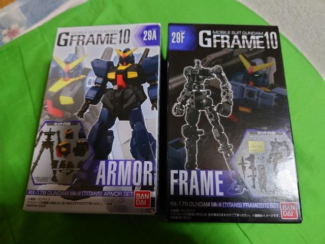 ガンダムGフレーム10 ガンダムMk−U フレーム&アーマーセット < アニメ/コミック/キャラクター ガンダムGフレーム10 ガンダムMk−U フレーム&アーマーセット < アニメ/コミック/キャラクターの
