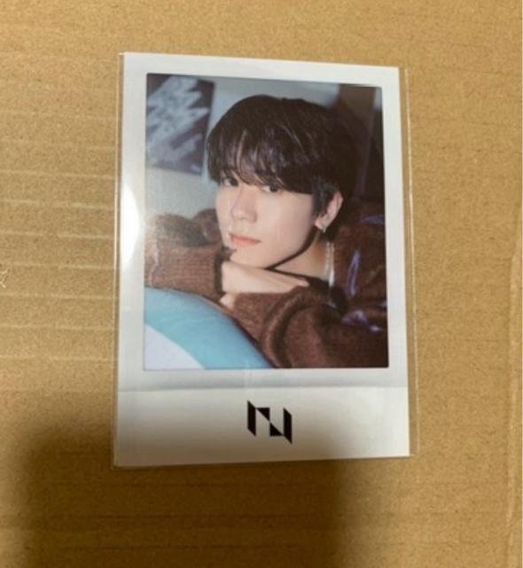 INI q@`FLgJ@wT@READY TO POP   ^gObY 