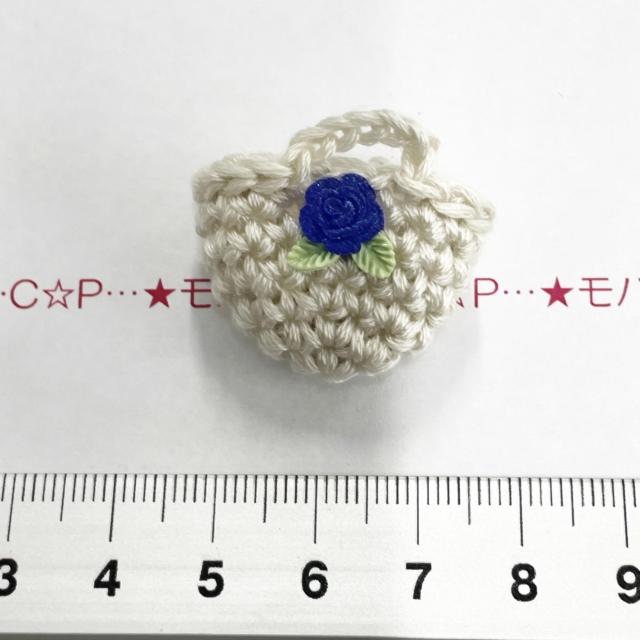 26*ハンドメイド♪立体ミニバッグモチーフ 7 < ペット/手芸/園芸 26*ハンドメイド♪立体ミニバッグモチーフ 7 < ペット/手芸/園芸の